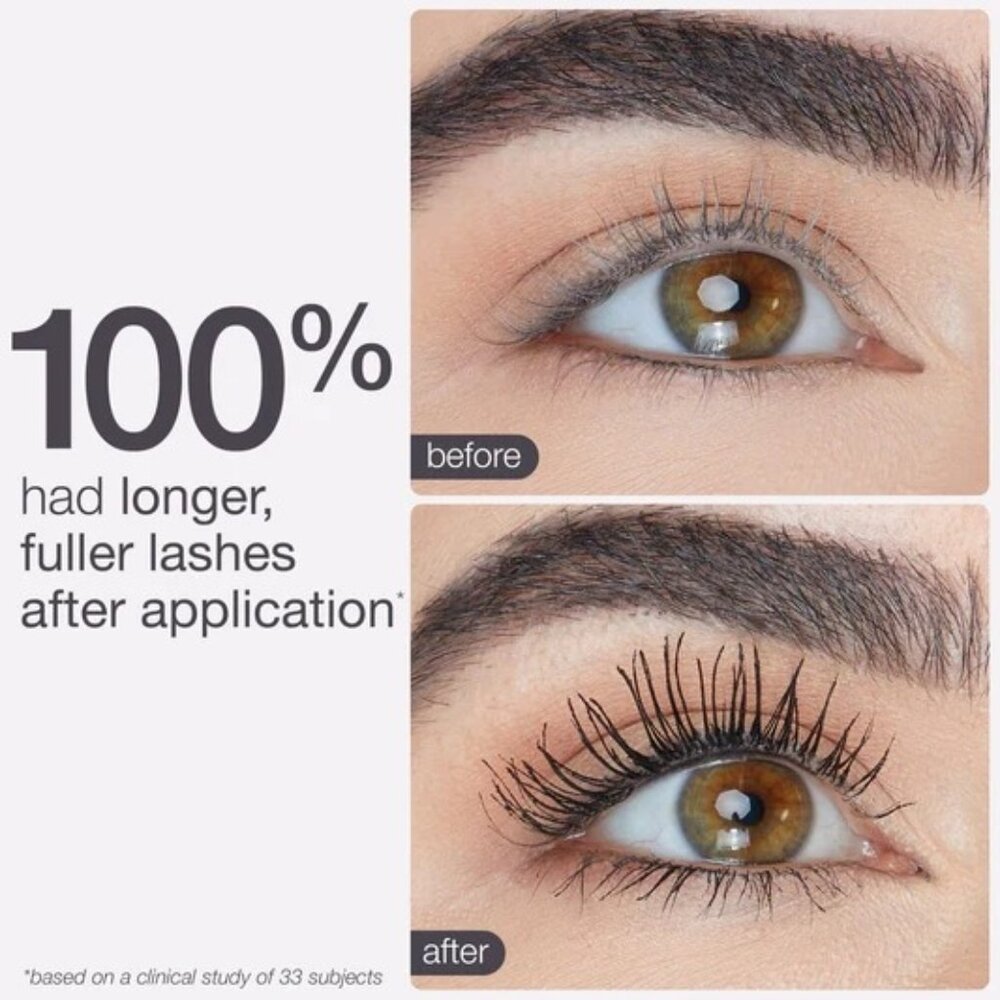 Tarte Maneater Mascara Black 0.30 oz FULL SIZE – NEW in Box – 100% Authentic - Picture 10 of 11